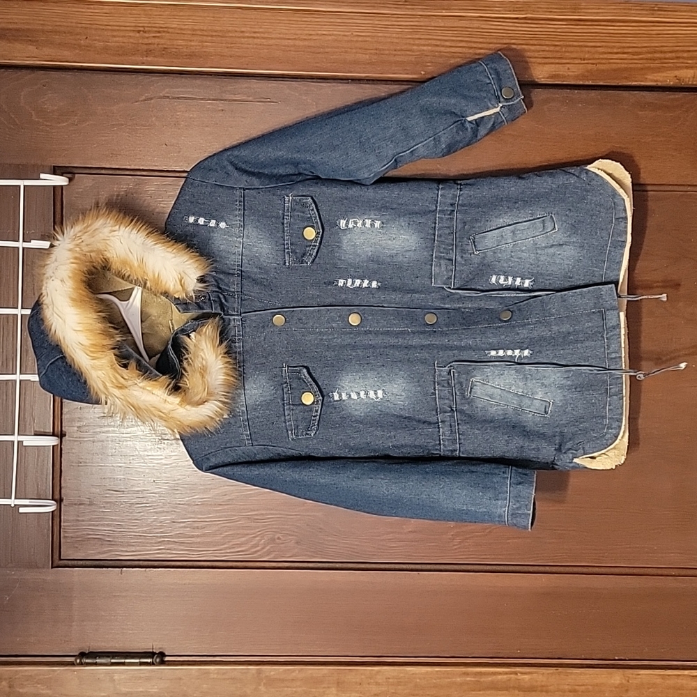 Girls jacket (Sold)